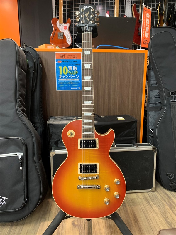 Gibson Les Paul Standard 60s Fadedの画像